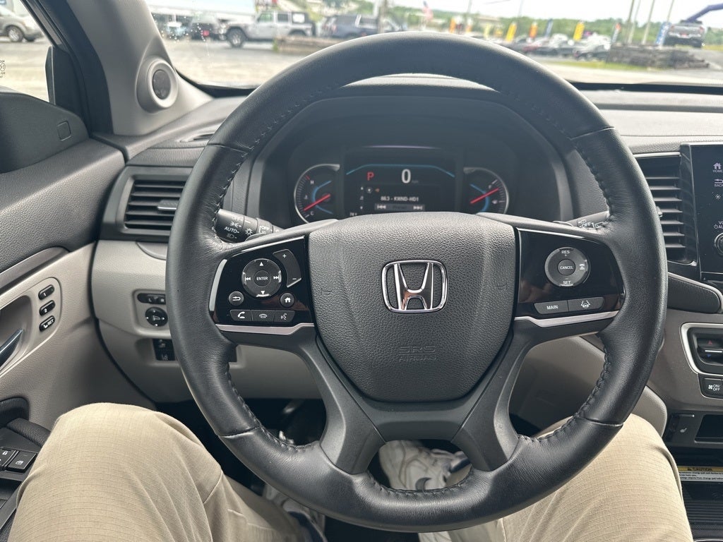 2021 Honda Pilot AWD Special Edition